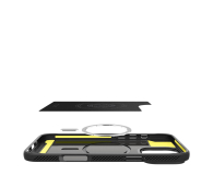 SPIGEN Rugged Armor Mag Magsafe do iPhone 16 Pro Matte Black ACS08115 - 1279649 - zdjęcie 5